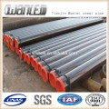 hot dip galvanized schedule 40 seamless carbon steel pipe price